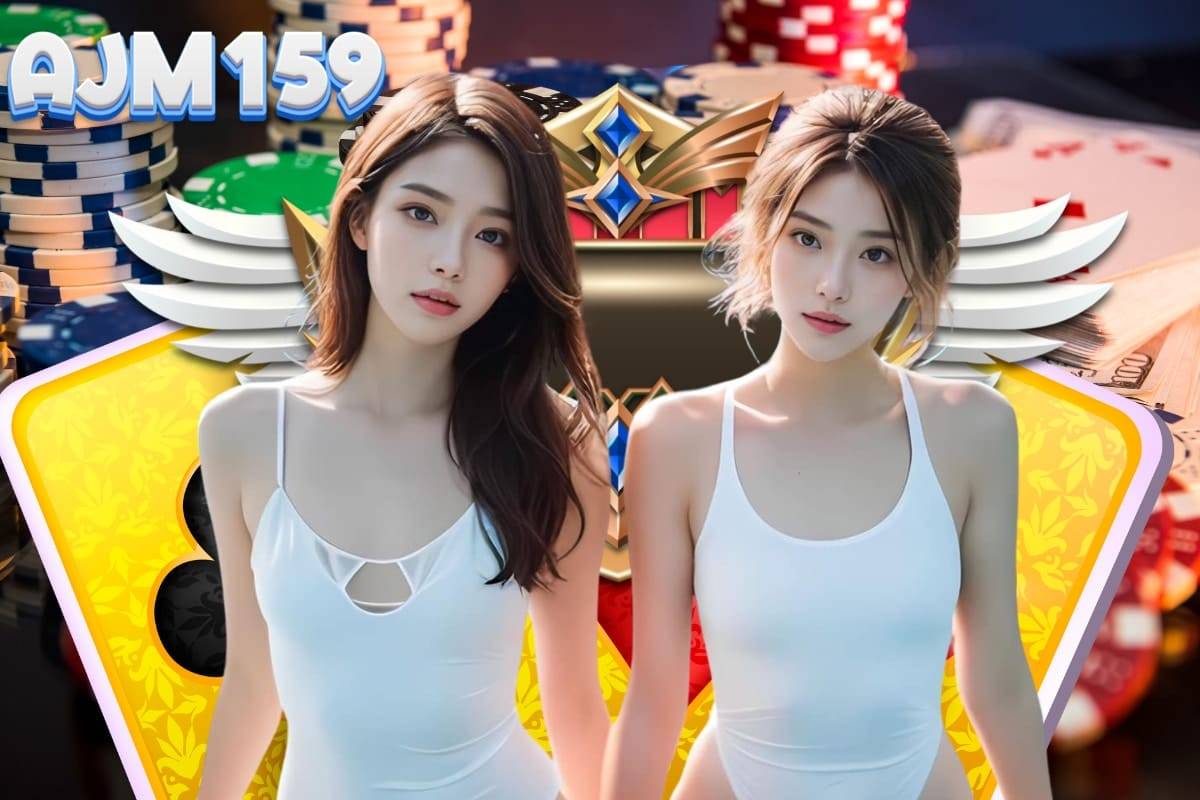 ajm159 เครดิตฟรี