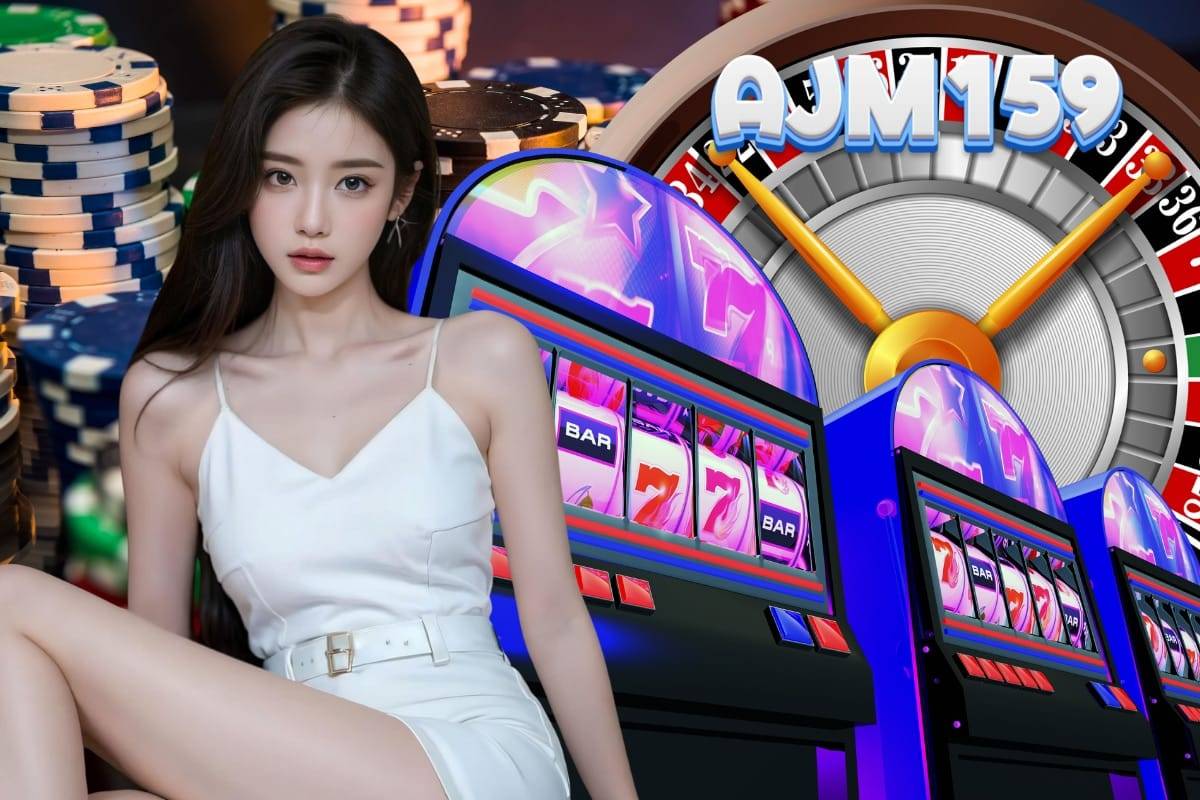 ajm159 สล็อต
